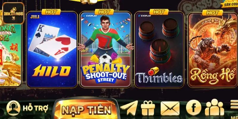 Xocdia88 Goatn – Cổng Xóc Đĩa Live Tân Thủ 499K 18 Trải nghiệm game bắn cá đổi thưởng với giao diện đẹp mắt